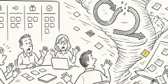 Does agentic engineering kill Scrum? What actually breaks