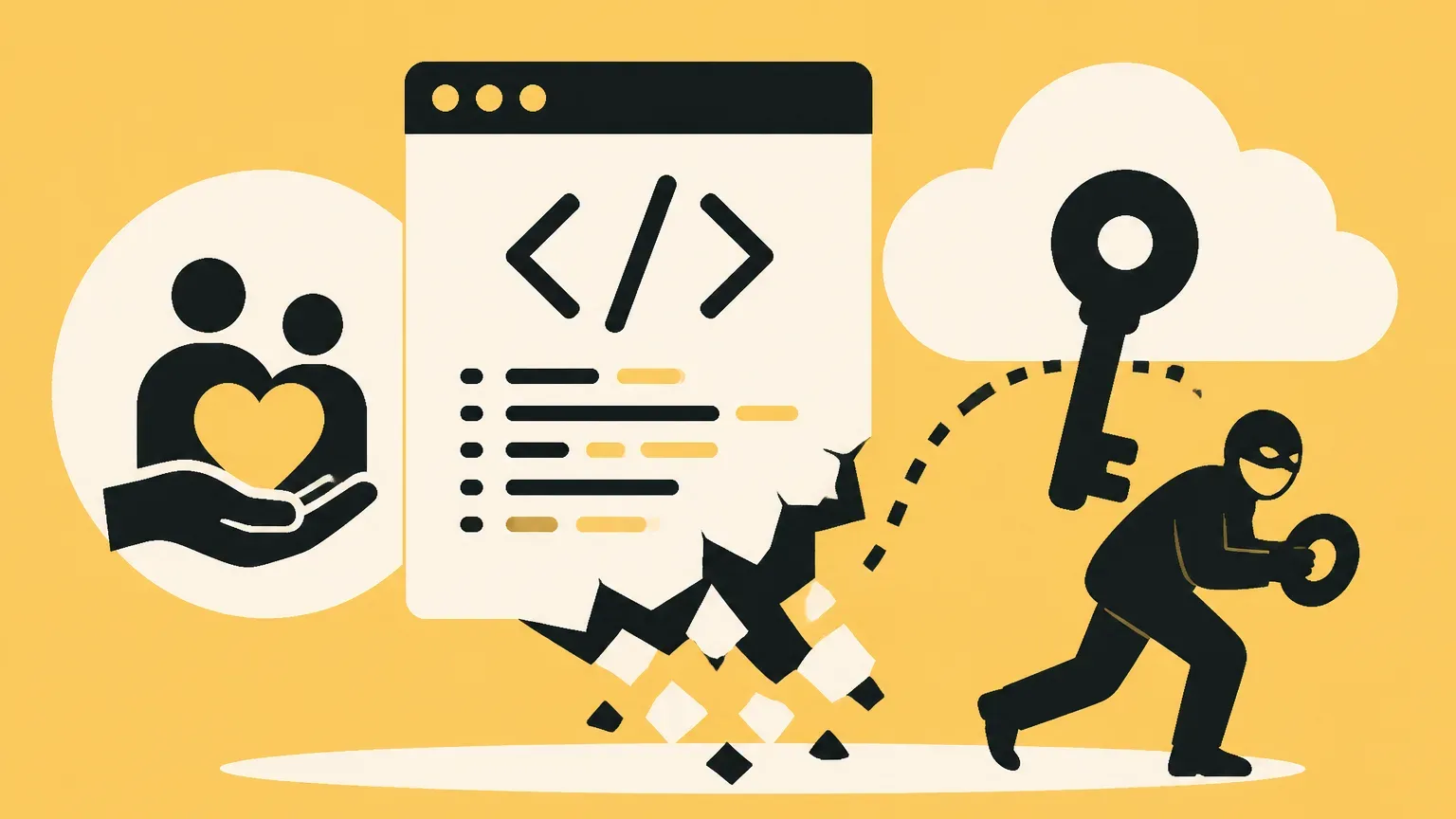Charity CRM provider traces its July breach to an AWS key in a public JS build