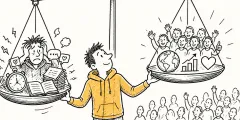 Build in public: what it actually costs, what it gets you