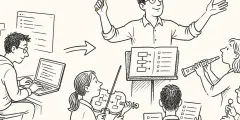 From code writer to orchestrator: how the senior engineer role is actually changing