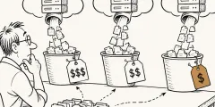 Egress pricing compared: what moving 2 TB a month actually costs
