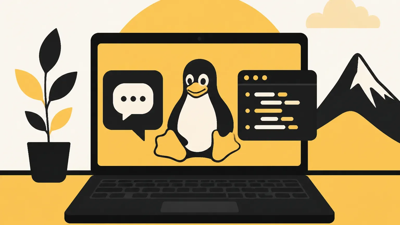 OpenAI brings the ChatGPT and Codex desktop app to Linux