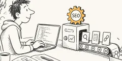 SaaS SEO strategy for developers who'd rather be shipping