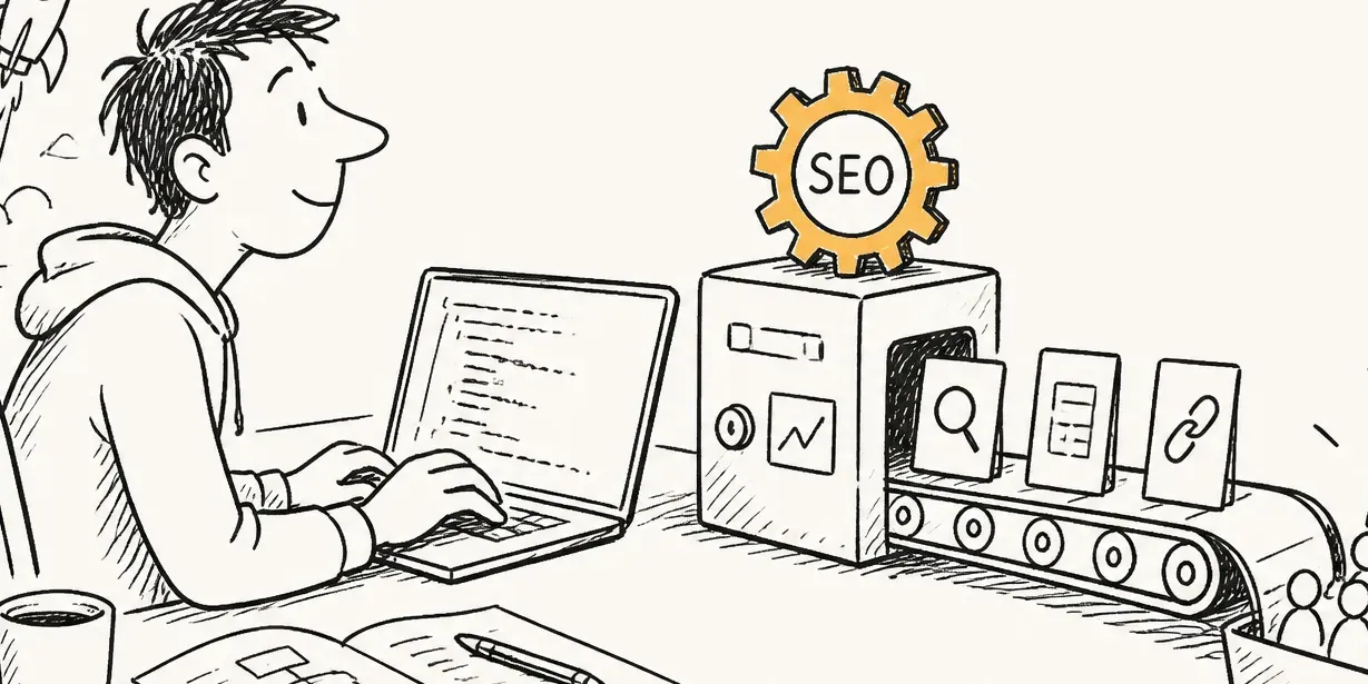 SaaS SEO strategy for developers who'd rather be shipping