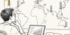 Software engineer salary by market: what the data actually says for small-team ICs